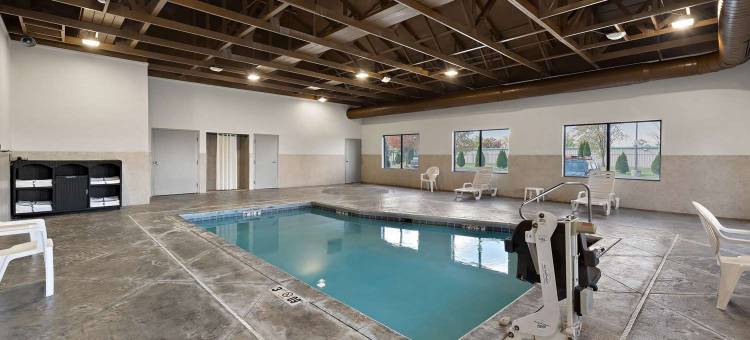 易斯特布罗德270舒适套房酒店(Comfort Suites Columbus East Broad)图片