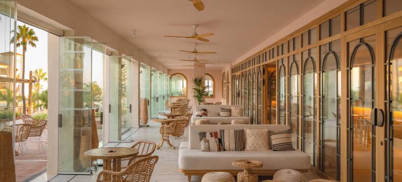 DAIA 慢海滩酒店 Conil - 推荐成人(Daia Slow Beach Hotel Conil - Adults Recommended)图片