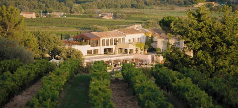 普罗旺斯科齐亚德酒店(Coquillade Provence)图片