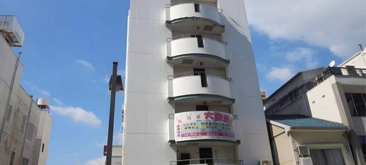 尼斯酒店三原(Nice Inn Mihara)图片