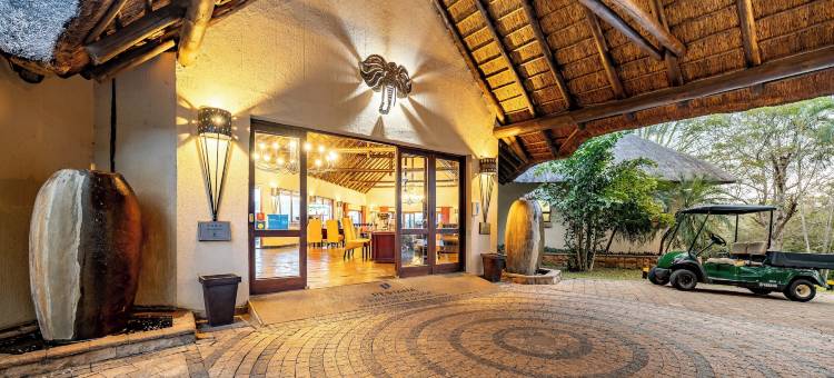 佩斯塔纳克鲁格洛奇酒店(Pestana Kruger Lodge)图片