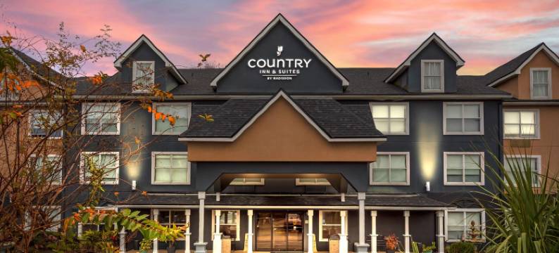 丽笙乡村旅馆及套房，杰克逊维尔 - 橙园(Country Inn & Suites by Radisson, Jacksonville - Orange Park)图片