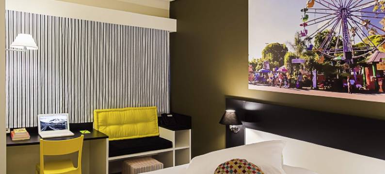 宜必思尚品阿雷格里港市中心酒店(Ibis Styles Porto Alegre Centro)图片