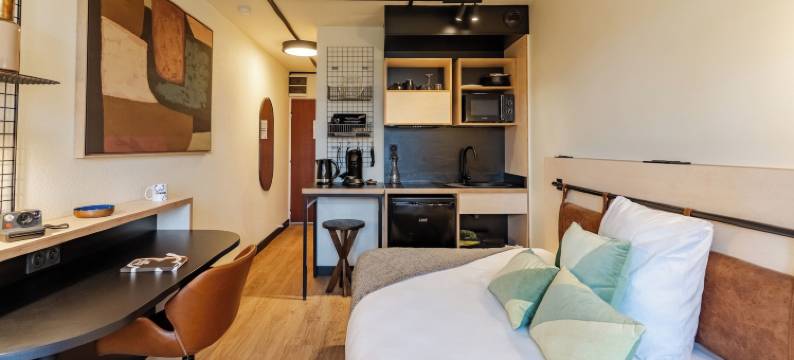 科沃尔贡比涅(COWOOL Compiègne)图片