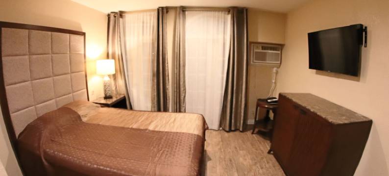 圣克鲁兹里布旅馆(Santa Cruz Inn Riverside)图片