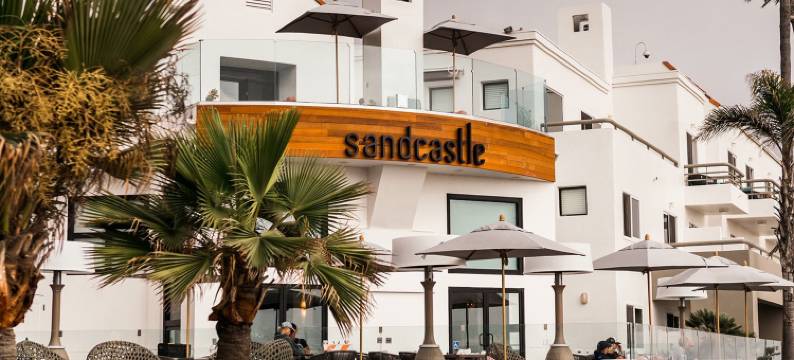 沙堡海滩酒店(Sandcastle Hotel on the Beach)图片