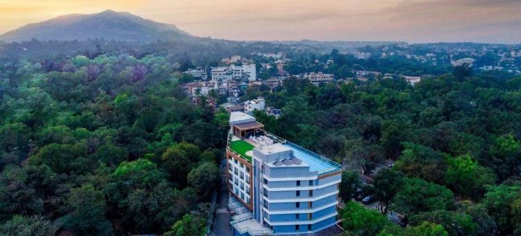 雷杰塔SGS绿色酒店 - 朗瓦拉(Regenta Sgs Greenotel - Lonavala)图片