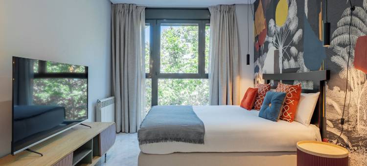 Smartr Madrid Las Ventas图片