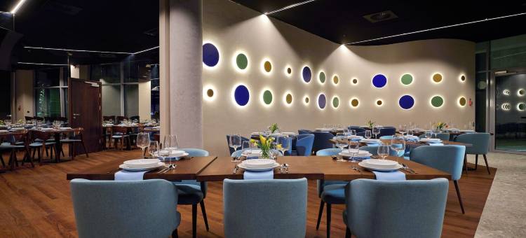 维尔德城市酒店(Hotel Verde City)图片