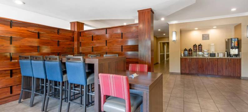 舒适套房酒店(Comfort Suites)图片