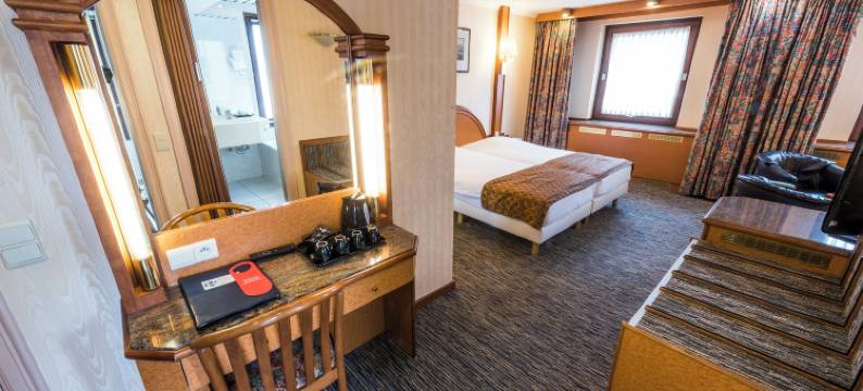 贝罗奥斯坦德金色郁金香酒店(Hotel Bero)图片