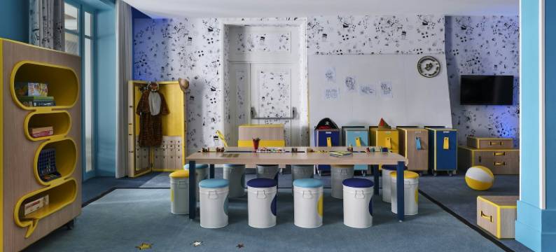 埃米塔日吕西安巴里亚酒店(Hôtel Barrière l'Hermitage)图片