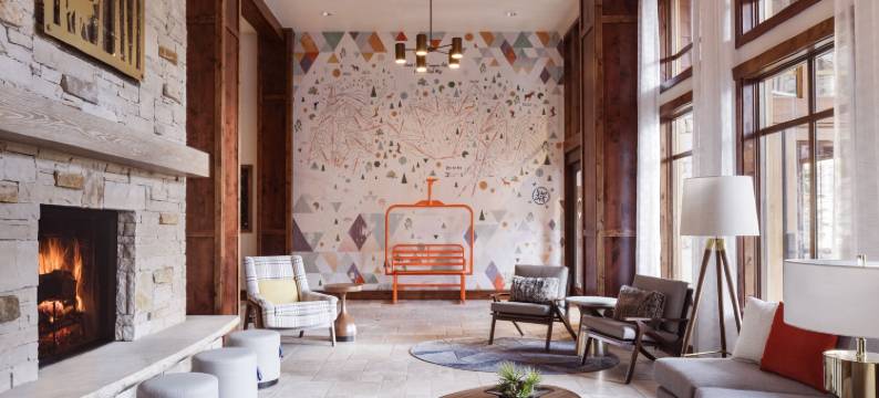 帕克城凯悦尚萃酒店(Hyatt Centric Park City)图片