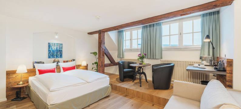 吕登沙夫豪森定制酒店(Tailormade Hotel RÜDEN Schaffhausen)图片