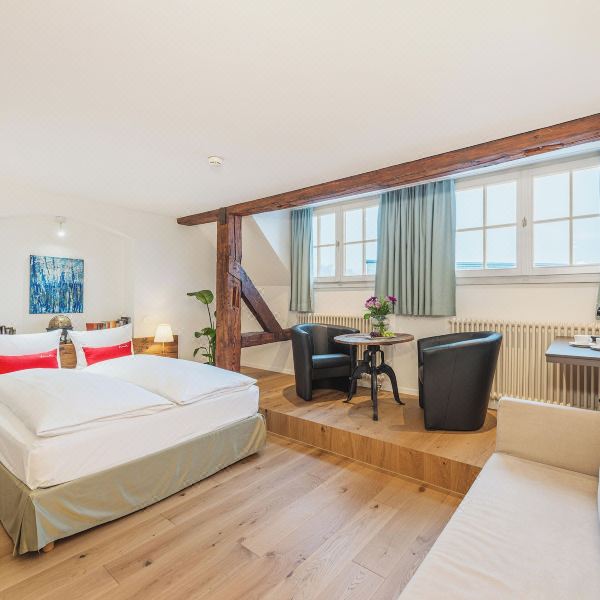 吕登沙夫豪森定制酒店(Tailormade Hotel RÜDEN Schaffhausen)图片