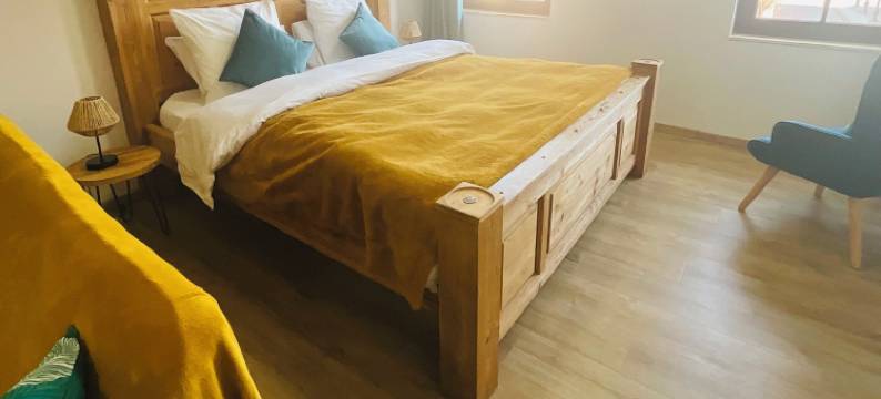 迷宫酒店(Hôte Labyrinthe Lit 180 cm Salle de Bain, Petit Dej Compris)图片