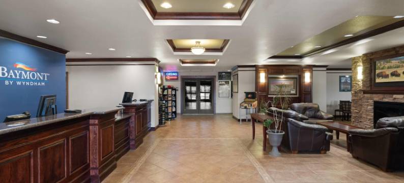 斯特吉斯呗盟温德姆套房酒店(Baymont Inn & Suites by Wyndham Sturgis)图片