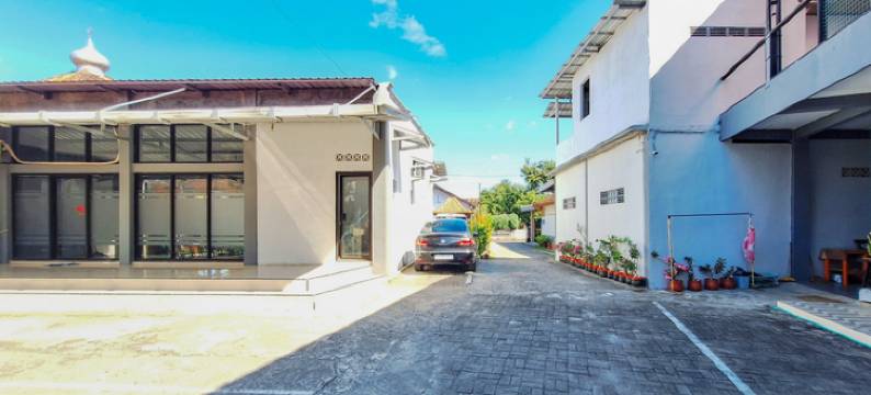 Niti Stay Syariah near Stasiun Wates RedPartner图片