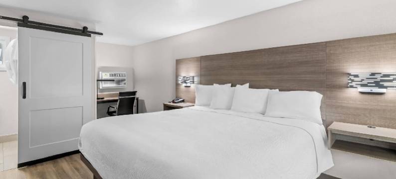 威斯敏斯特罗德威酒店(伊克诺旅馆Westminster, MA)(Econo Lodge)图片