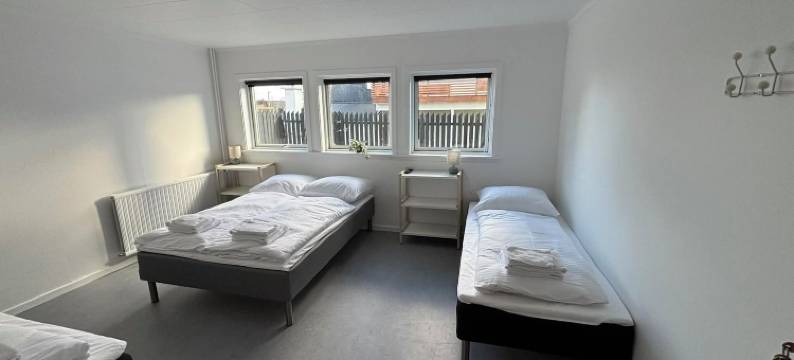 托尔斯港的舒适旅馆(Cozy Guest House in Tórshavn)图片