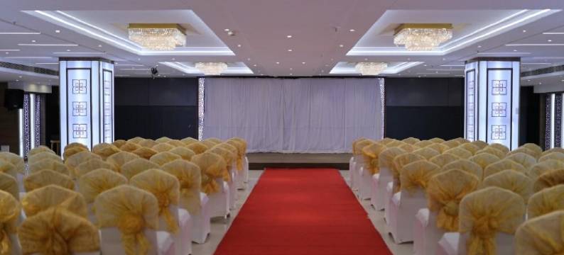 阿什雷酒店(Aashray Inn)图片