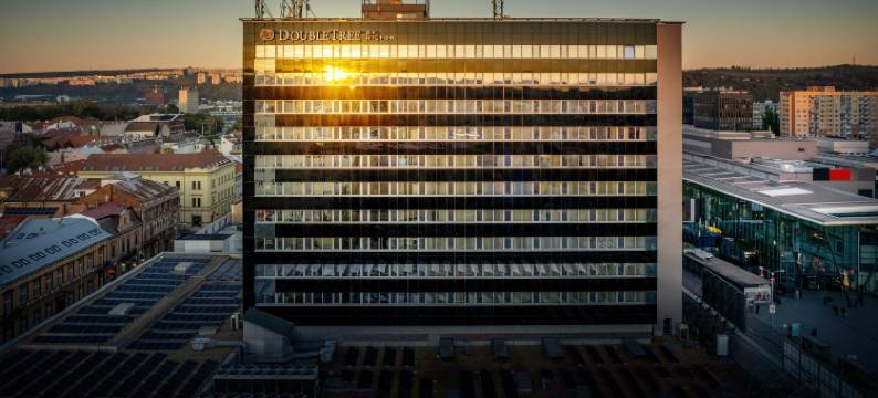 科希策希尔顿逸林酒店(DoubleTree by Hilton Kosice)图片