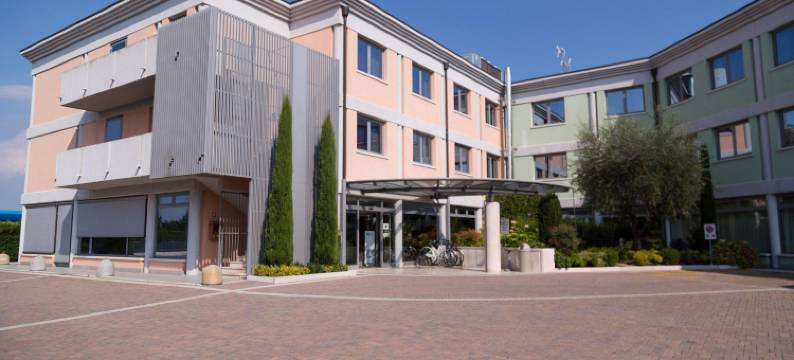 蒙特麦斯酒店(Hotel Montemezzi Verona)图片