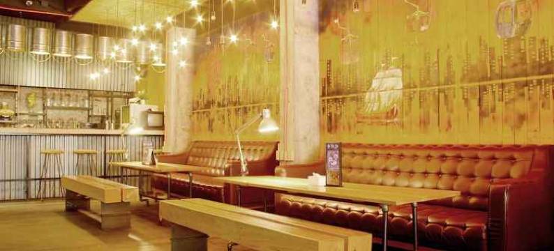 城市边缘旅馆(City Edge Guest House)图片