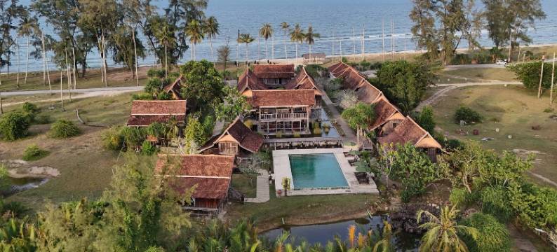 特拉普利传统乡村酒店(Terrapuri Heritage Village, Penarik)图片