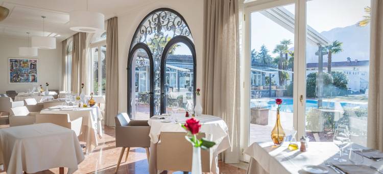 康乐度假村三角洲公园酒店(Parkhotel Delta, Wellbeing Resort)图片