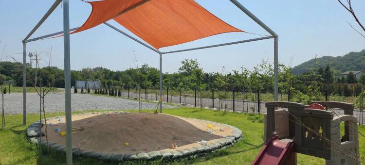 Daebudo Glamtop Luxury Glamping & Kids Swimming Pool Campsite图片