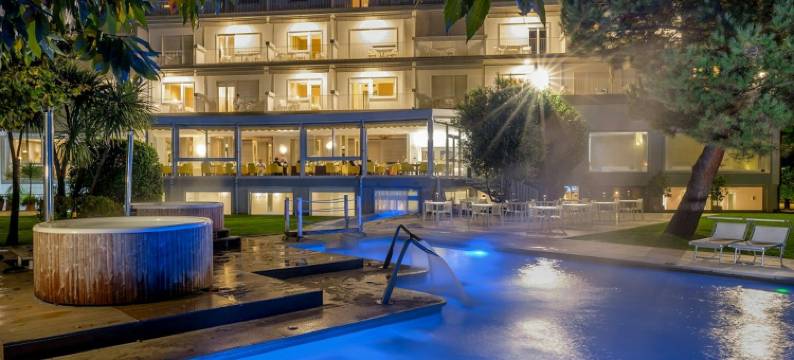 锦绣席尔瓦酒店(Silva Hotel Splendid)图片