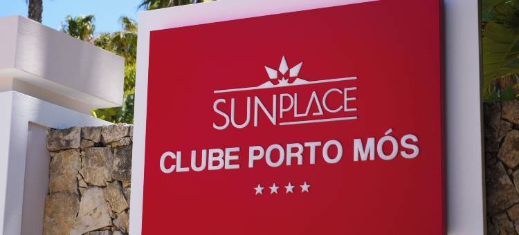波尔图摩斯俱乐部日光广场海滩度假酒店(Clube Porto Mos - Sunplace Hotels & Beach Resort)图片