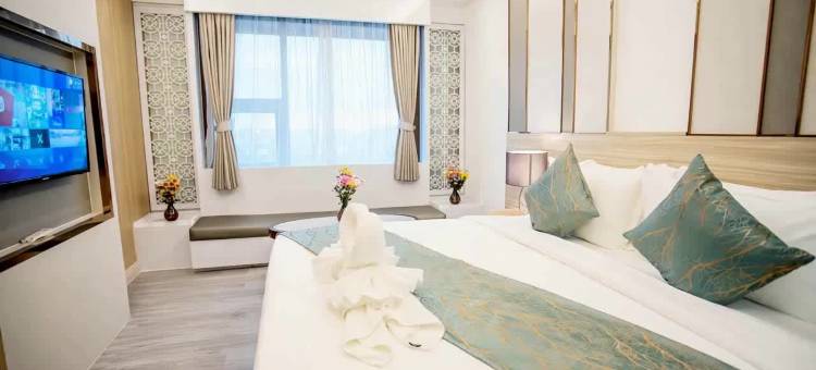 恩瑞奇大酒店(Enrich Grand Hotel)图片