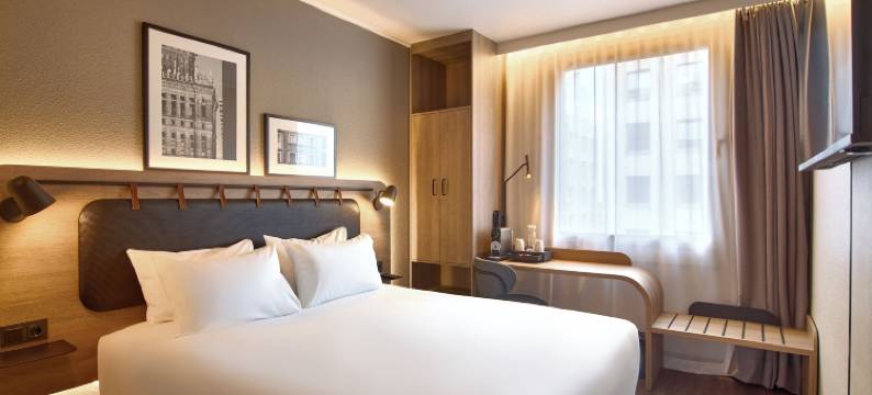 罗兹康铂酒店(Campanile Lodz)图片