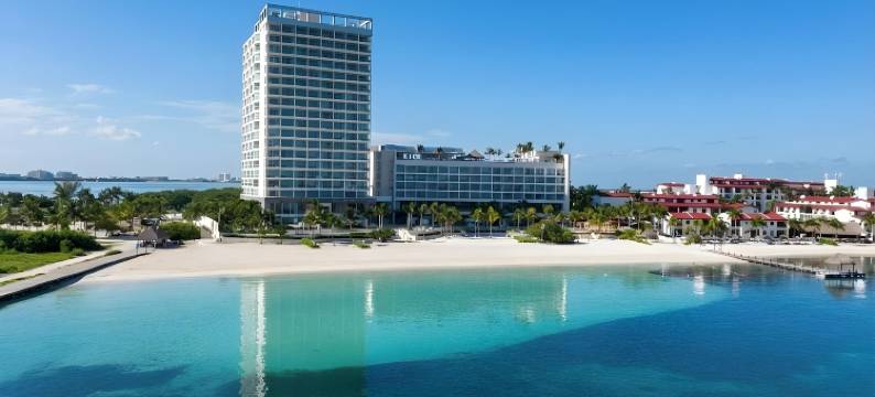 坎昆灵魂度假村及水疗中心-全包-限成人(Breathless Cancun Soul Resort & Spa - Adults Only - All Inclusive)图片