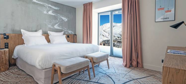 您想要滑雪酒店(Les Etincelles集团管理)(Hôtel VoulezVous by les Etincelles)图片