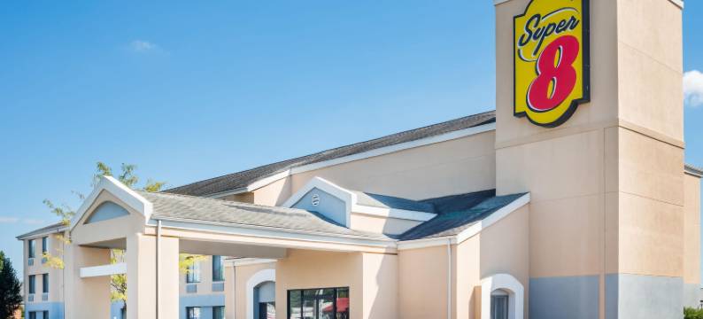 贾斯珀速8酒店(Super 8 by Wyndham Jasper)图片