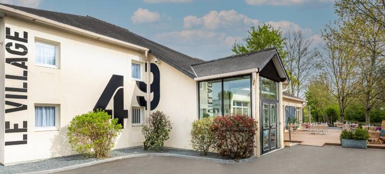 贝斯特韦斯特安热南部的Sure Hotel(Sure Hotel by Best Western Angers Sud)图片