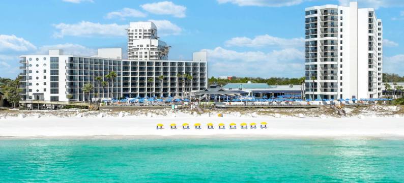 桑德斯丁海滩希尔顿高尔夫Spa度假酒店(Hilton Sandestin Beach Golf Resort & Spa)图片