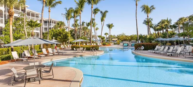 基韦斯特海滩度假屋Hyatt假期俱乐部酒店(Hyatt Vacation Club at Beach House)图片