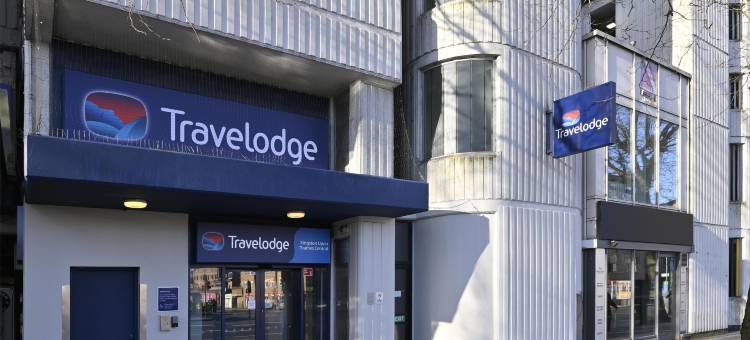 旅屋酒店-泰晤士河畔京士顿市中心(Travelodge Kingston Upon Thames Central)图片