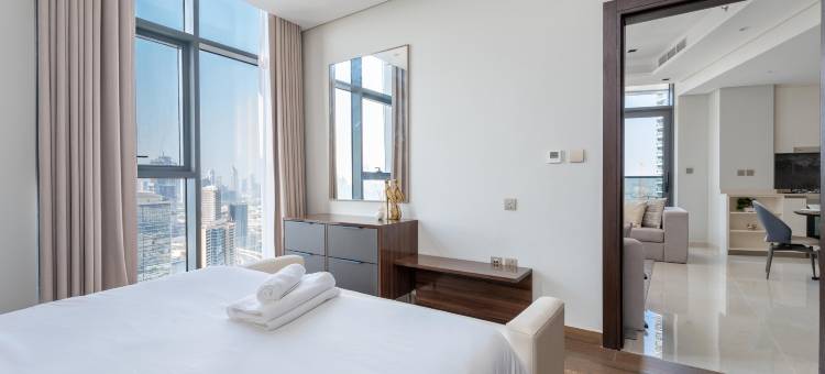GuestReady - City 1Br | Heart of Business Bay图片
