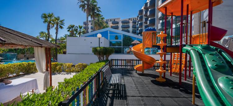 阿尔比尔普拉亚水疗酒店(Albir Playa Hotel & Spa)图片