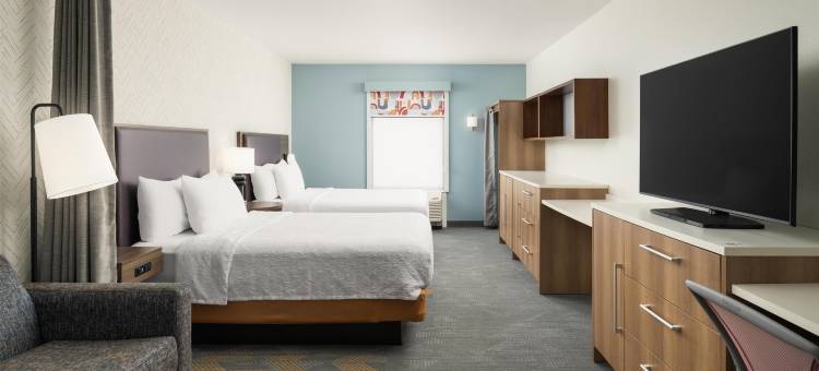 杰克逊维尔机场希尔顿惠庭酒店(Home2 Suites by Hilton Jacksonville Airport)图片