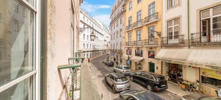 GuestReady - Great flat near Lisbon Cathedral图片