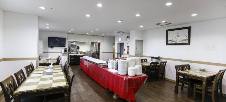 海洋家庭酒店(Jeju Ocean Family Hotel)图片