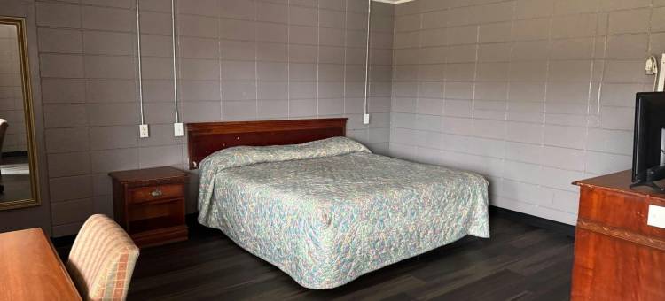 多森沃克斯酒店 by Hotel O(Walkers Inn Dothan by Hotel O)图片