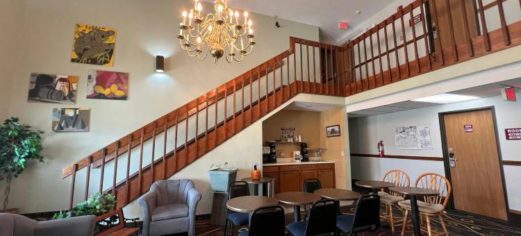 Deluxe Inn Capital O Nebraska City I 29 豪华旅馆(Deluxe Inn Capital O Nebraska City I 29)图片