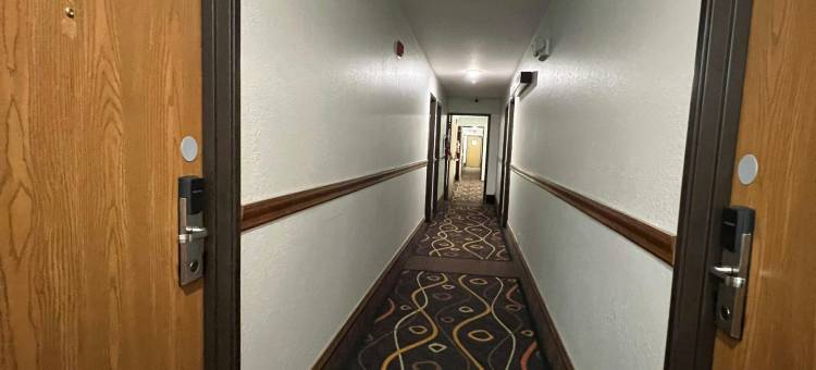 Deluxe Inn Capital O Nebraska City I 29 豪华旅馆(Deluxe Inn Capital O Nebraska City I 29)图片